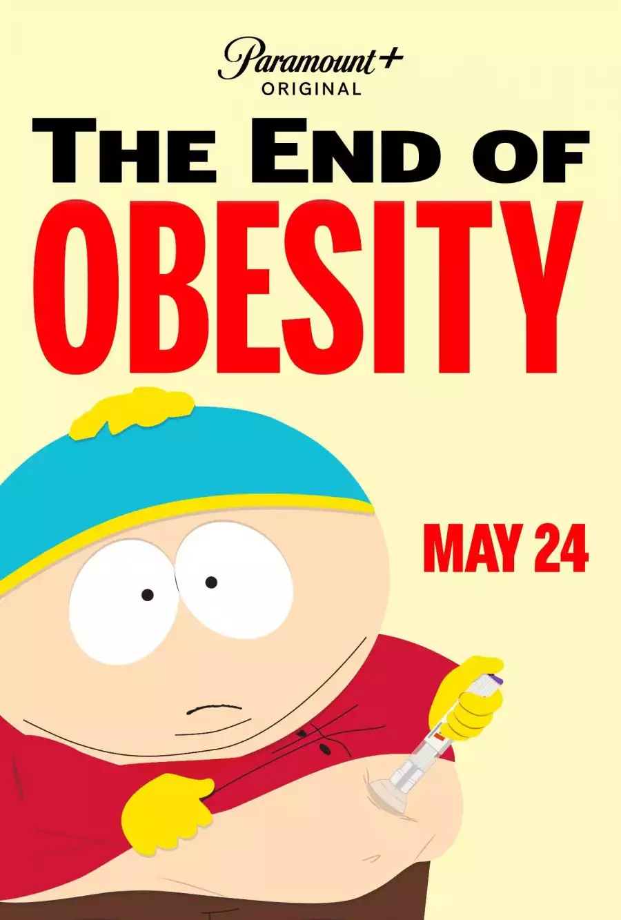 You are currently viewing South Park The End of Obesity (2024)