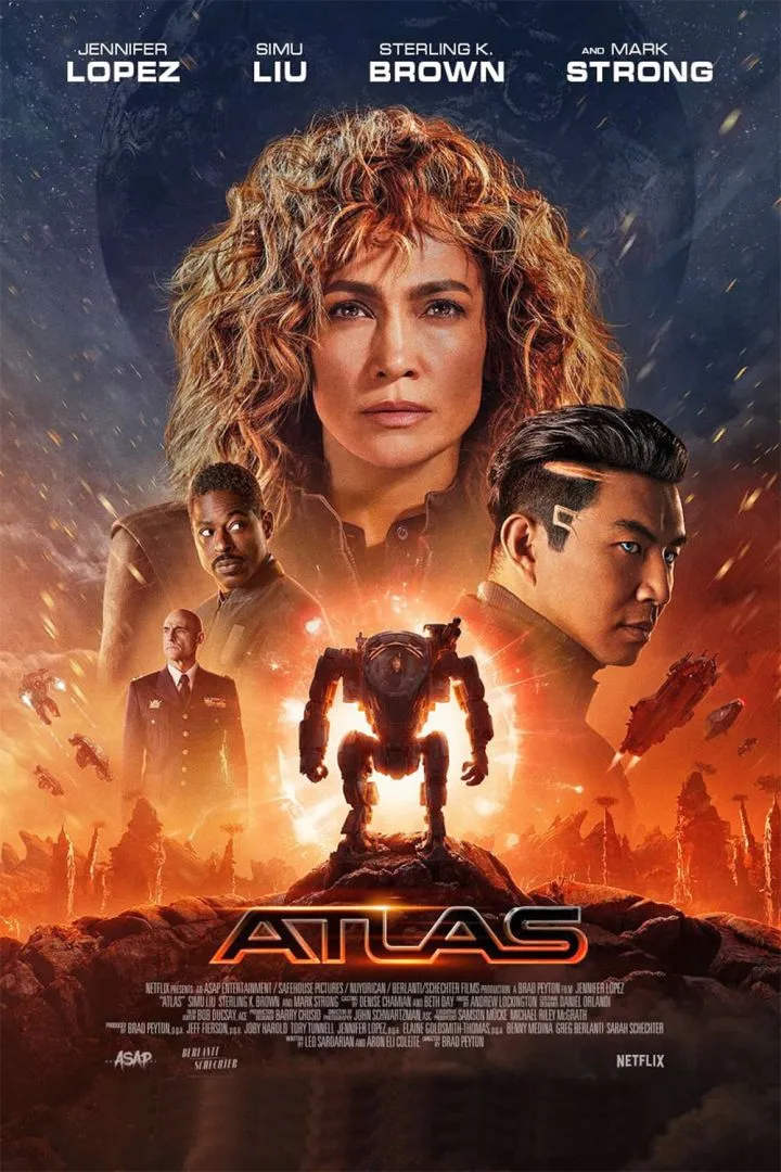 You are currently viewing Atlas (2024)