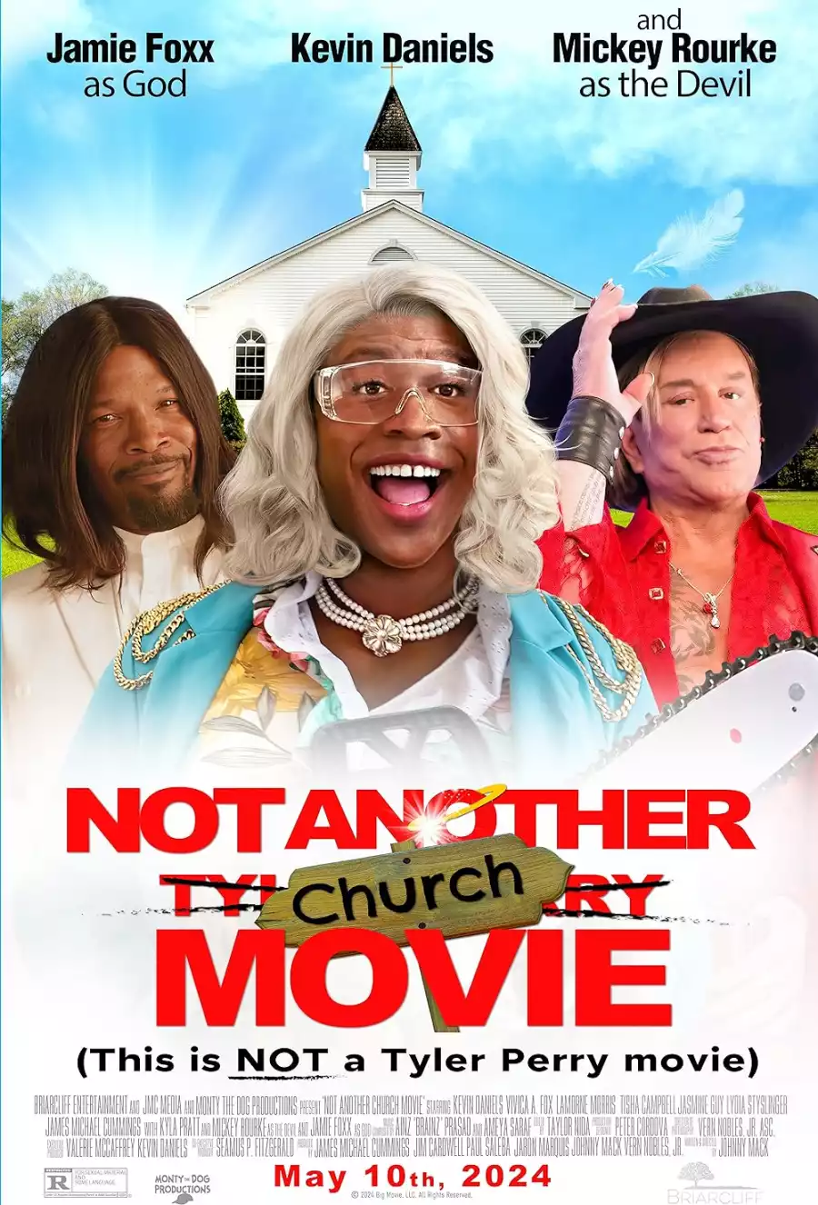You are currently viewing Not Another Church Movie (2024)