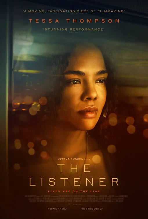 You are currently viewing The Listener (2024)