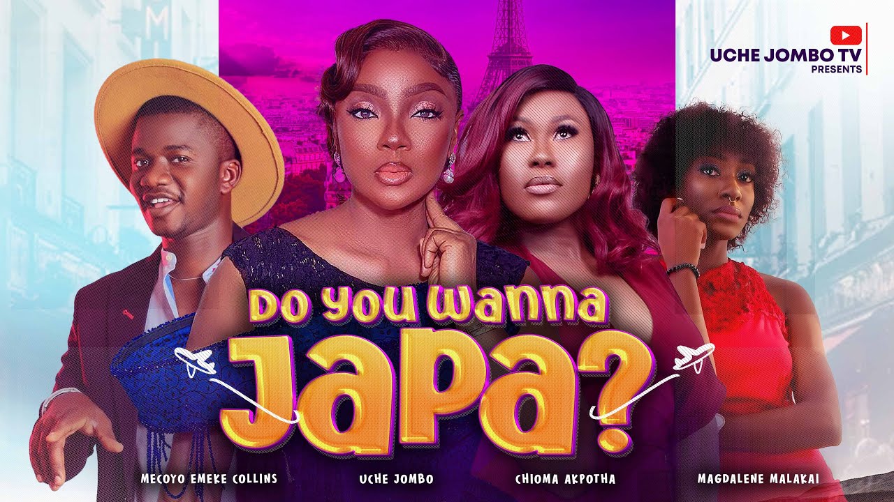 You are currently viewing Do You Wanna Japa (2024) – Nollywood Movie