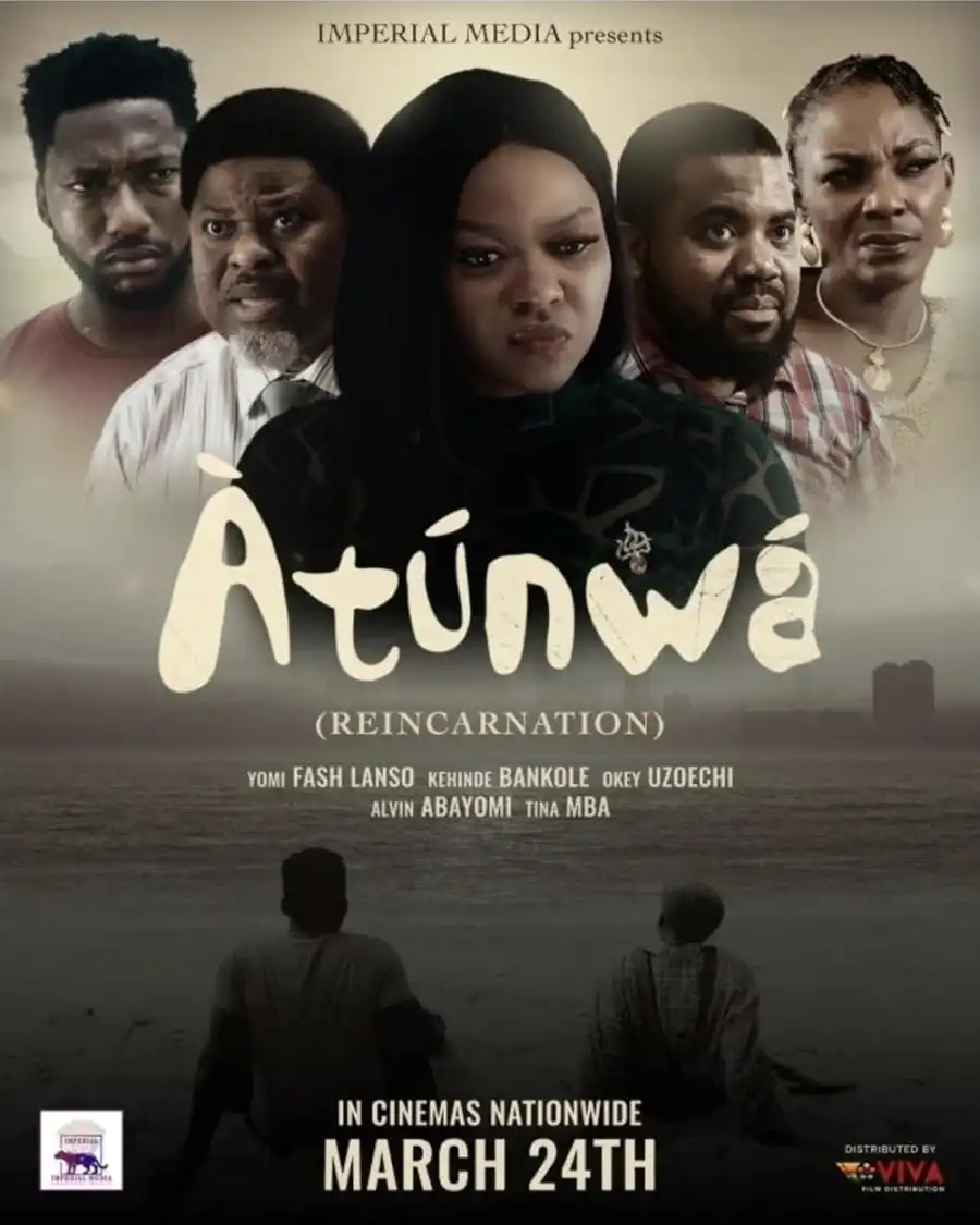 You are currently viewing Atunwa (Reincarnation) (2024) – Nollywood Movie