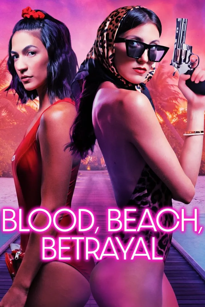 Read more about the article Blood, Beach, Betrayal (2024)