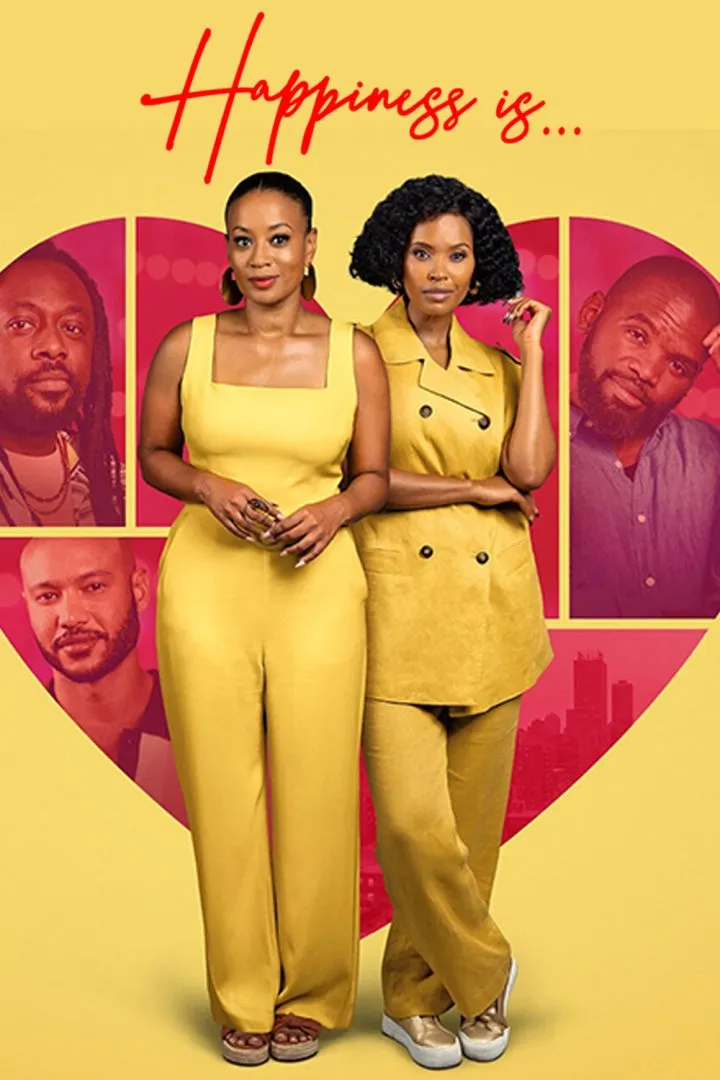 You are currently viewing Happiness Is (2024) – SA Movie