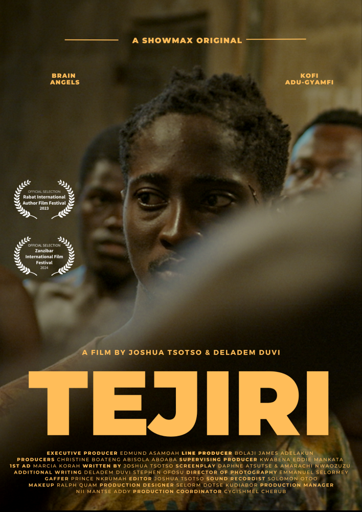 You are currently viewing Tejiri (2023) – Ghallywood Movie