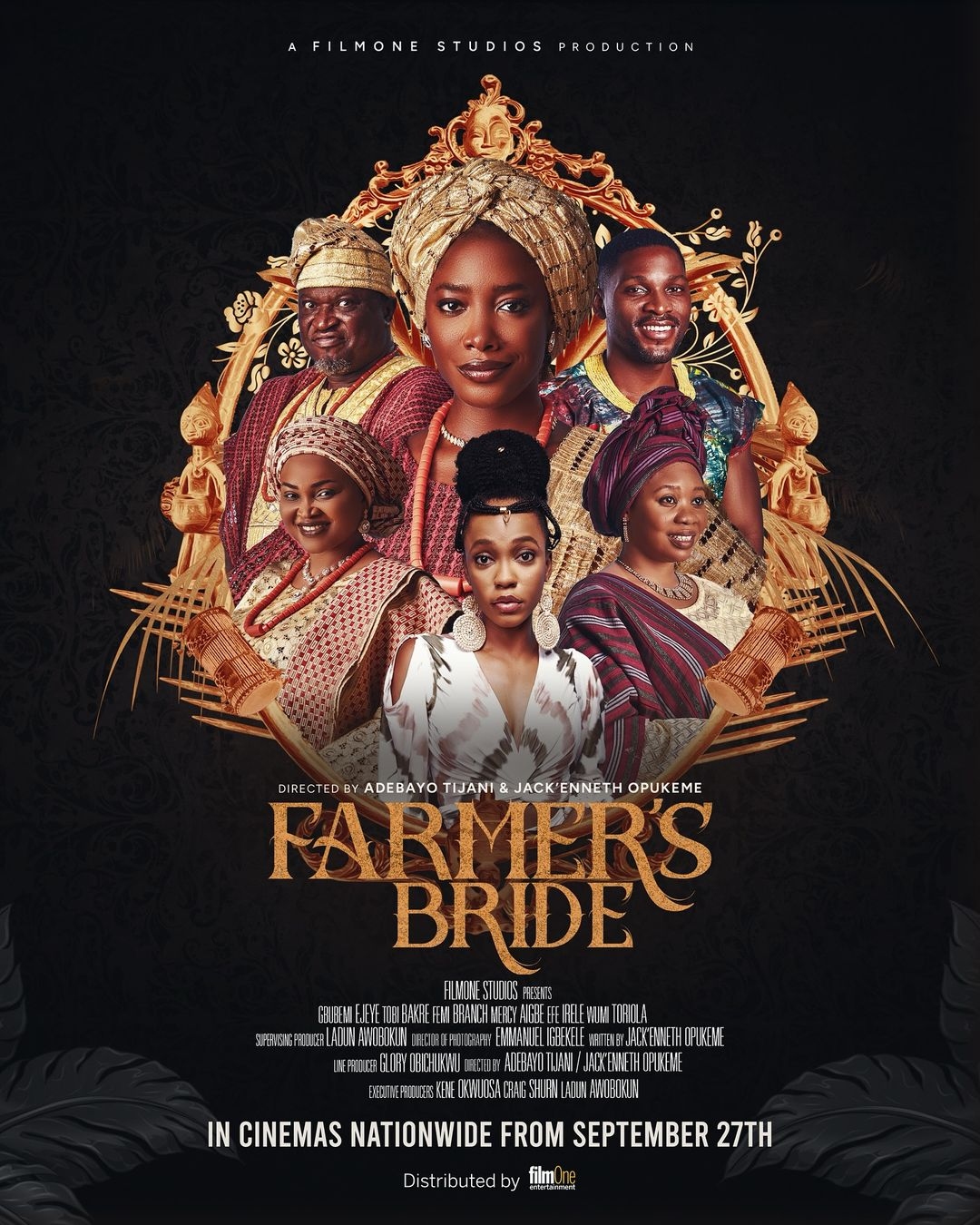 You are currently viewing Farmer’s Bride (2024) – Nollywood Movie