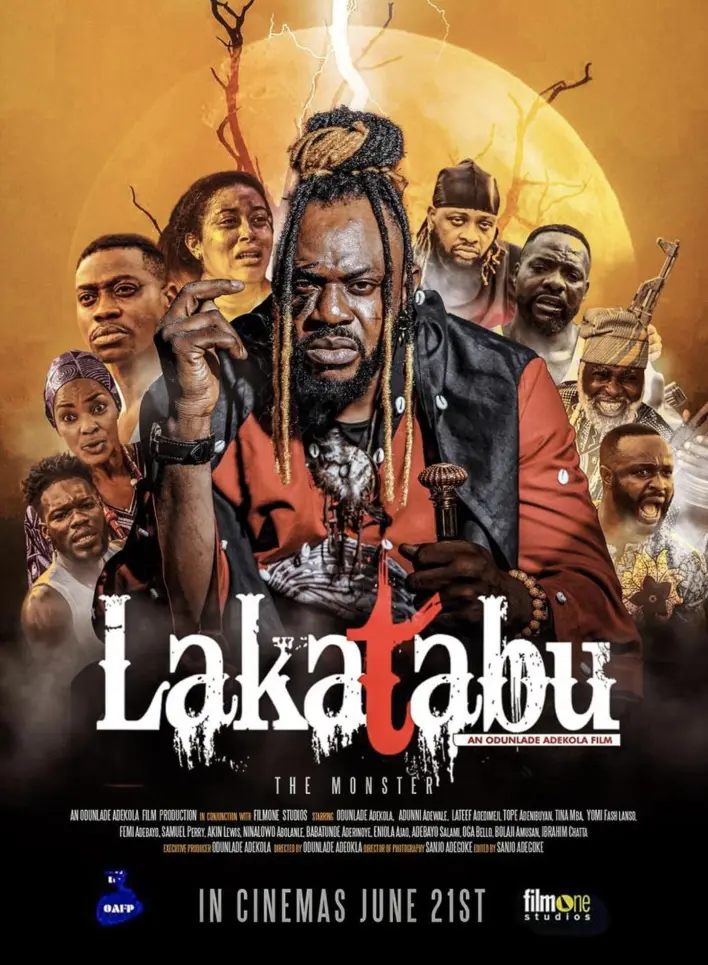 You are currently viewing Lakatabu (2024) – Nollywood Movie