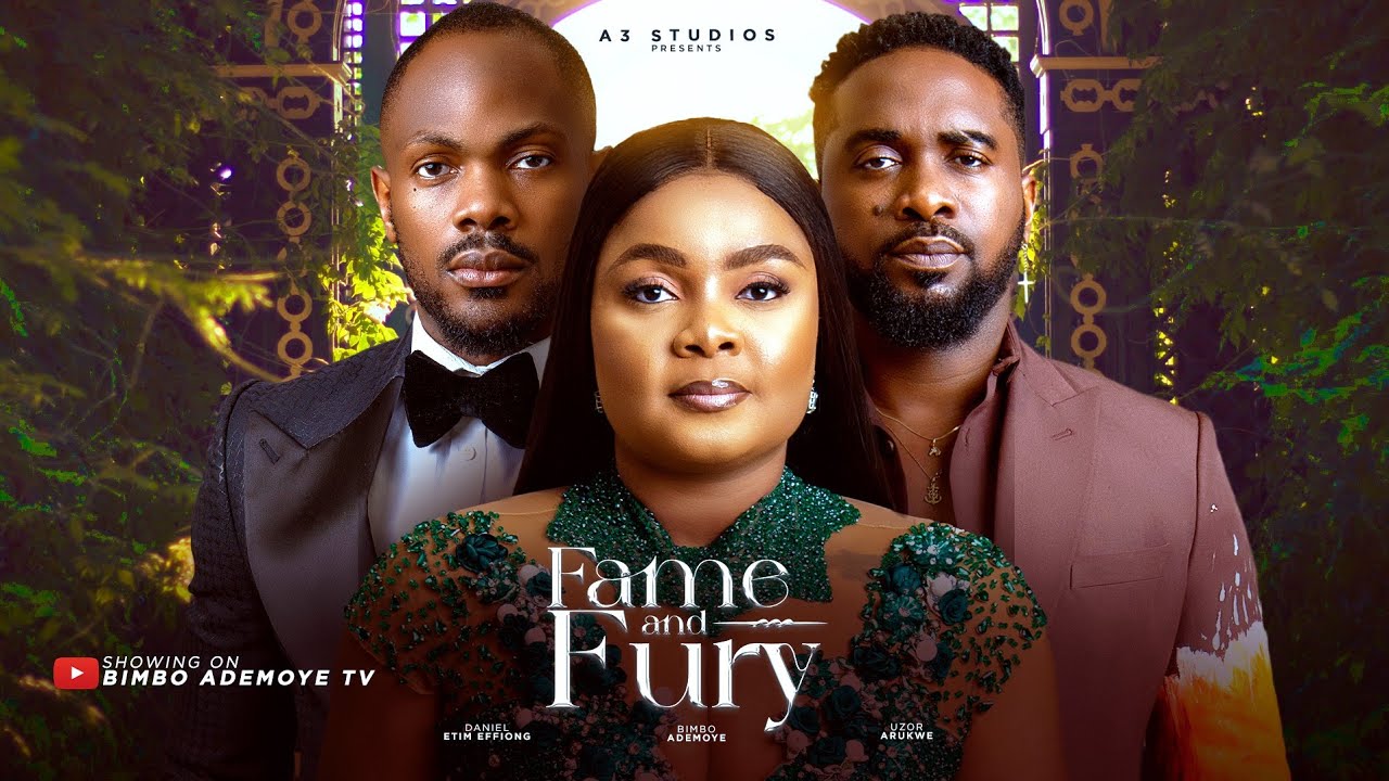 You are currently viewing Fame and Fury (2024) – Nollywood Movie