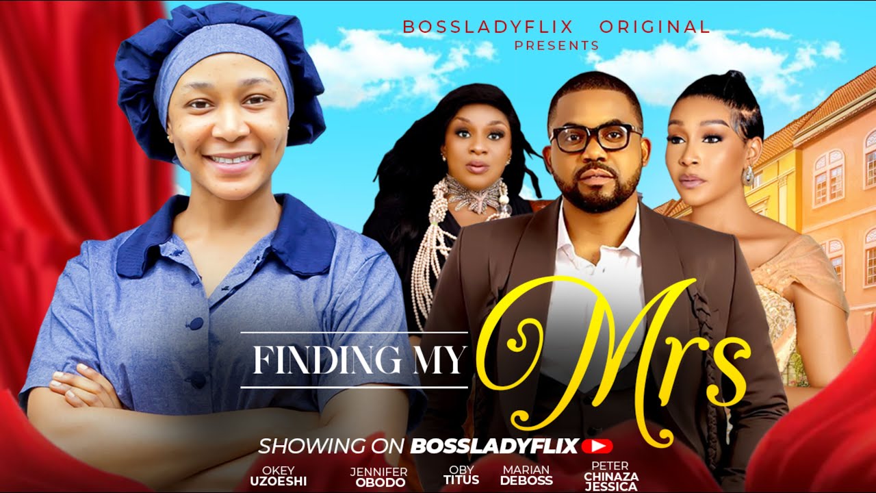 You are currently viewing Finding My Mrs (2024) – Nollywood Movie