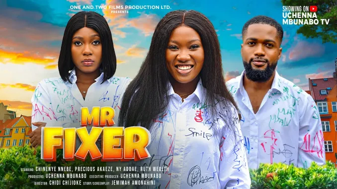 You are currently viewing Mr Fixer (2024) – Nollywood Movie