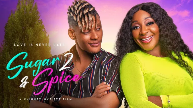 You are currently viewing Sugar and Spice 2 (2024) – Nollywood Movie