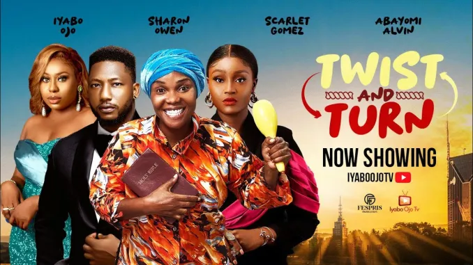You are currently viewing Twist And Turn (2024) – Nollywood Movie