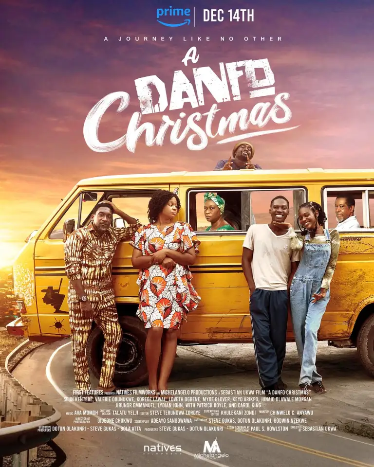 You are currently viewing A Danfo Christmas (2024) – Nollywood Movie
