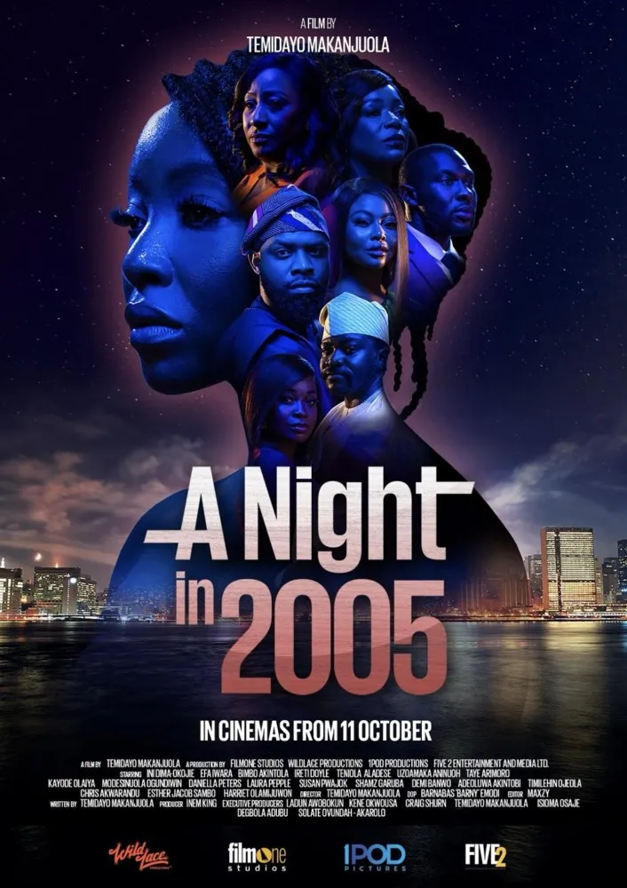 You are currently viewing A Night in 2005 (2024) – Nollywood Movie