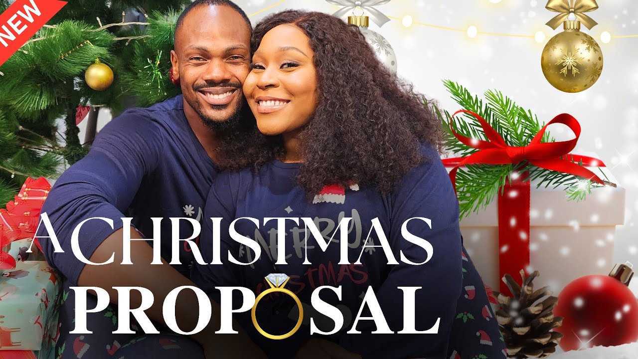 You are currently viewing A Christmas Proposal (2024) – Nollywood Movie