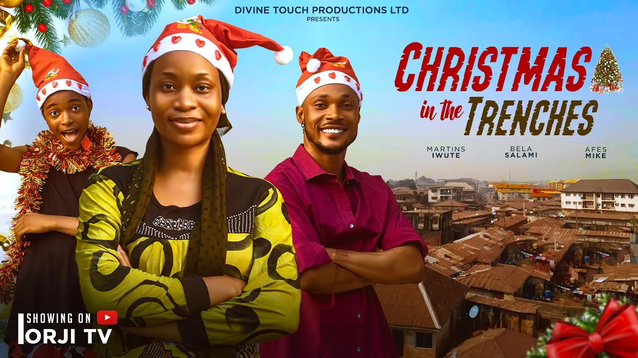 You are currently viewing Christmas In The Trenches (2024) – Nollywood Movie