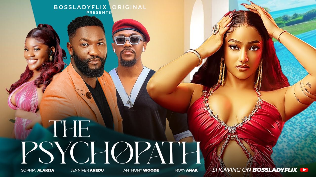 You are currently viewing The Psychopath (2024) – Nollywood Movie