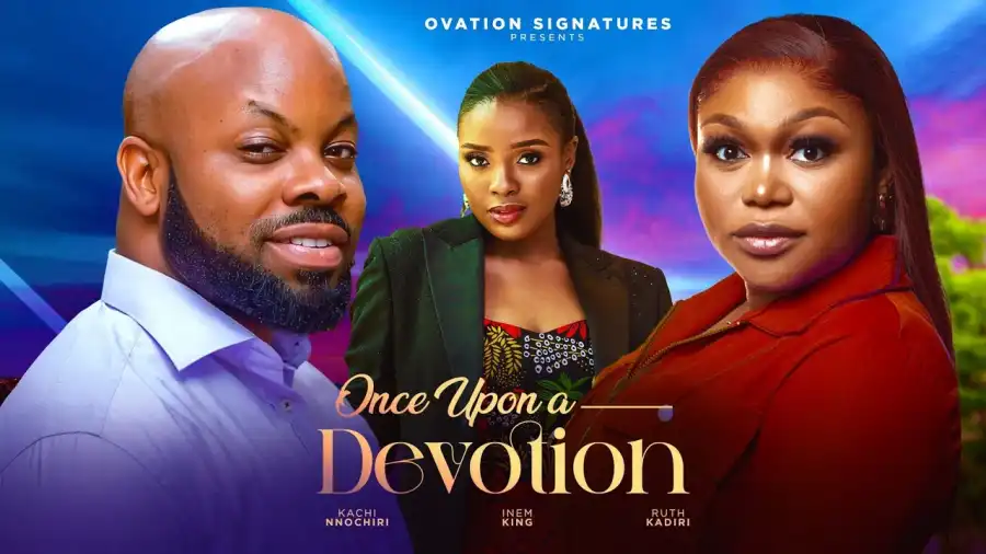 You are currently viewing Once Upon A Devotion (2024) – Nollywood Movie
