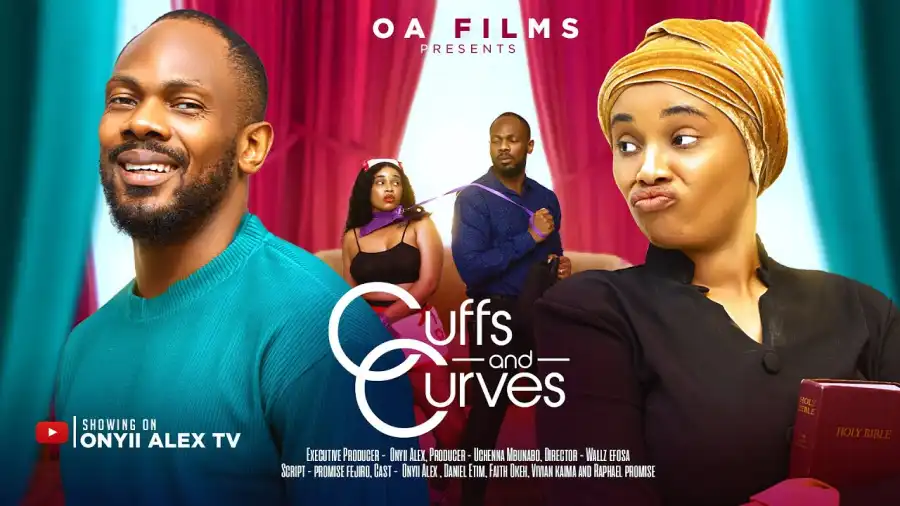You are currently viewing Cuffs And Curves (2025) – Nollywood Movie
