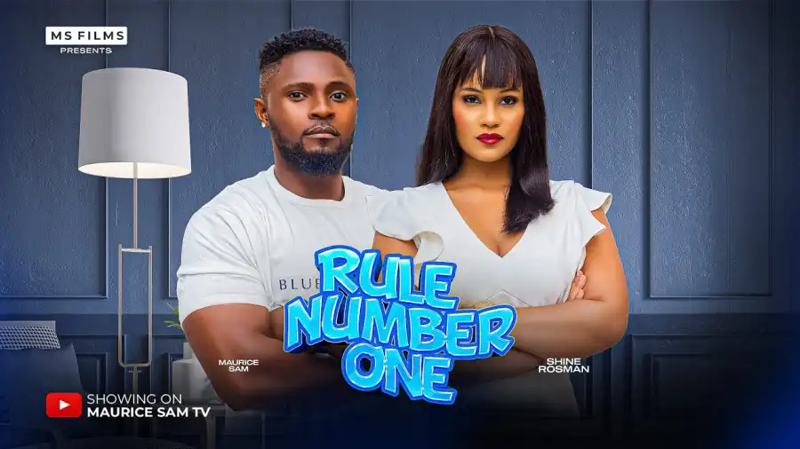 You are currently viewing Rule Number One (2025) – Nollywood Movie