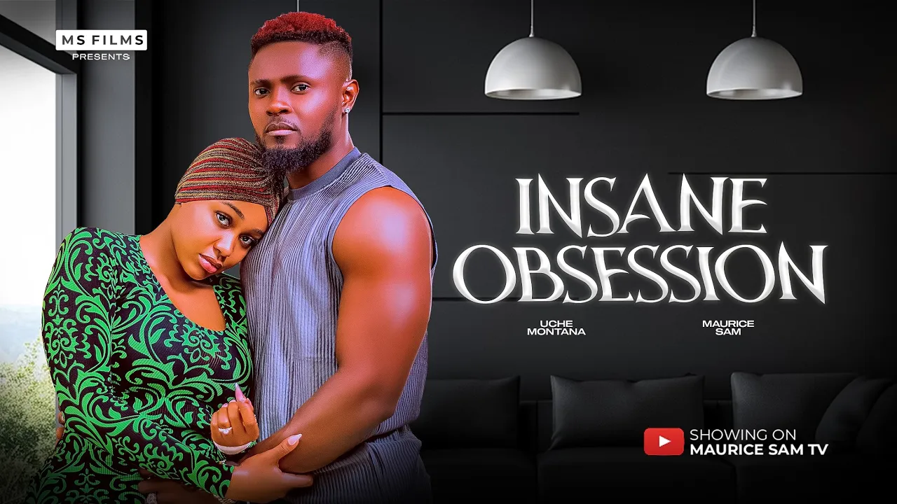 You are currently viewing Insane Obsession (2025) – Nollywood Movie