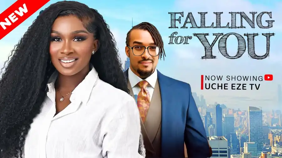You are currently viewing Falling For You (2025) – Nollywood Movie