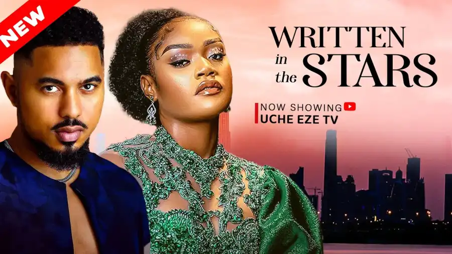 Read more about the article Written In The Stars (2025) – Nollywood Movie