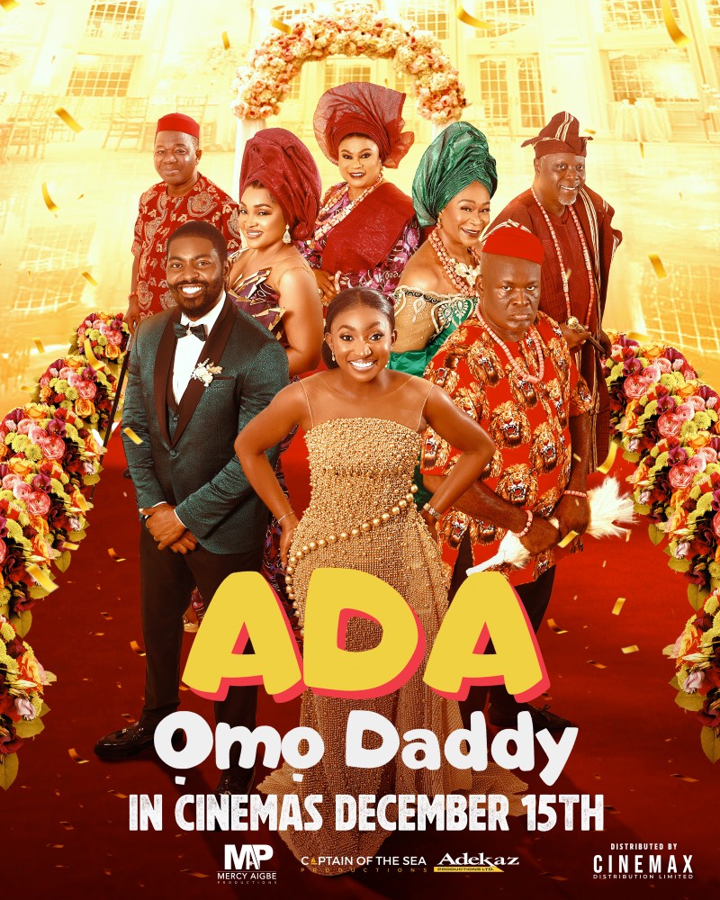 Read more about the article Ada Omo Daddy (2023) – Nollywood Movie
