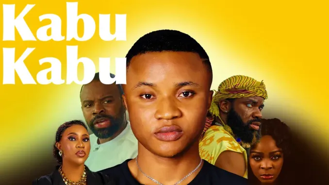 You are currently viewing Kabu Kabu (2023) – Nollywood Movie