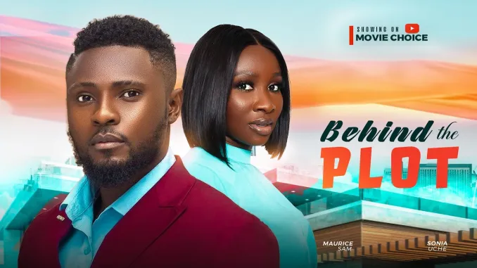 Read more about the article Behind The Plot (2025) – Nollywood Movie