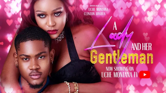 You are currently viewing A Lady & Her Gentle Man (2025) – Nollywood Movie