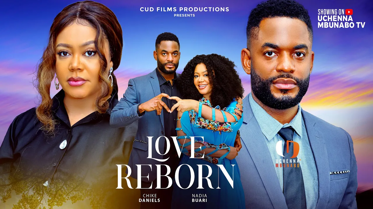 You are currently viewing Love Reborn (2025) – Nollywood Movie