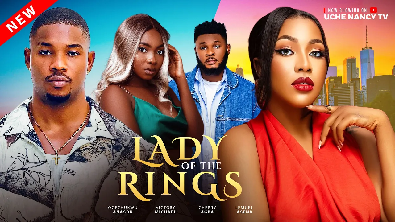 You are currently viewing Lady of the Rings (2025) – Nollywood Movie