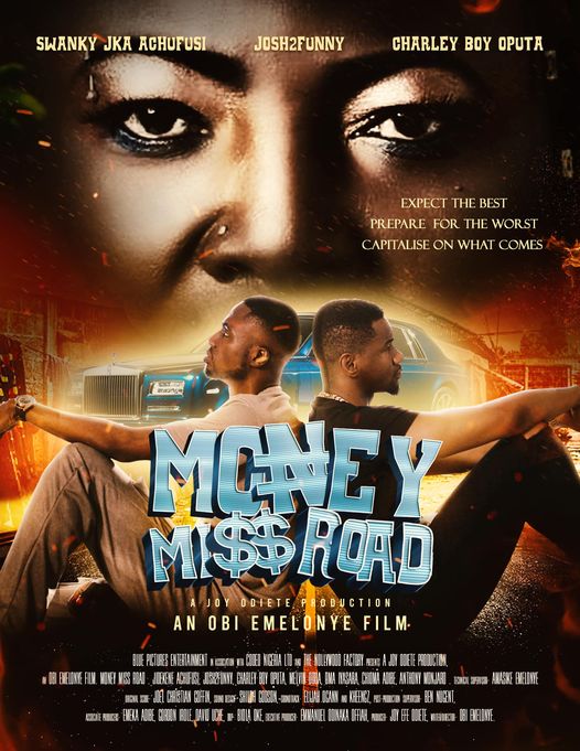 You are currently viewing Money Miss Road (2025) – Nollywood Movie