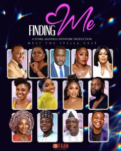 Read more about the article Finding Me (2025) – Nollywood Movie