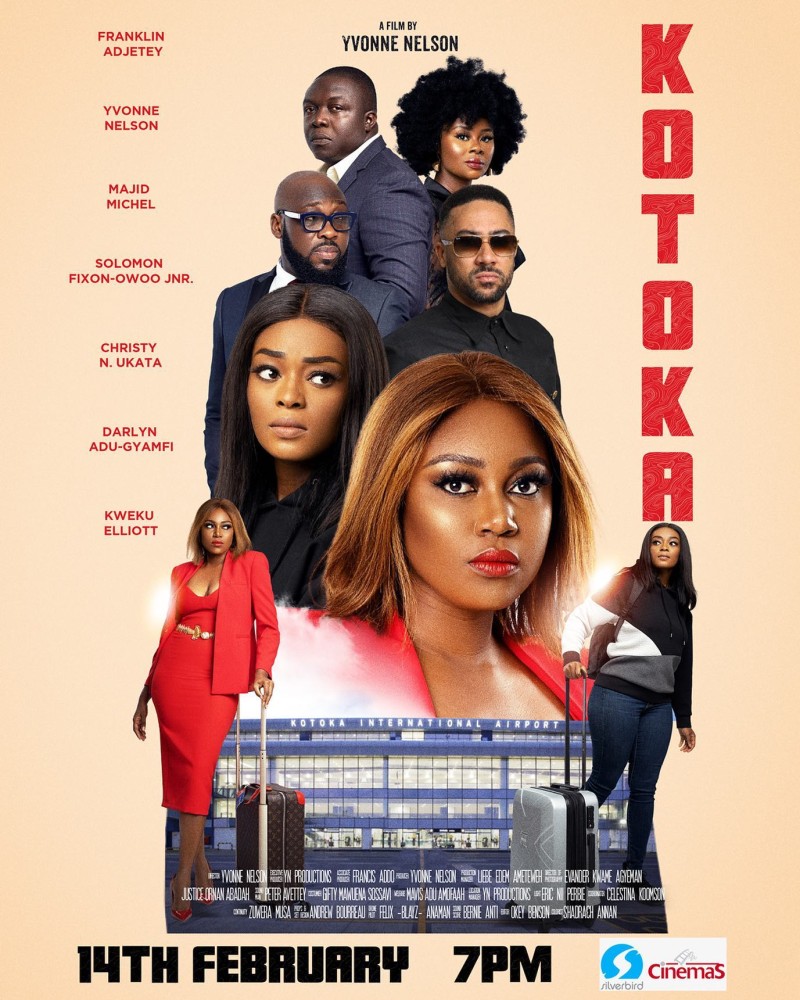 You are currently viewing Kotoka (2023) – Ghanaian Movie