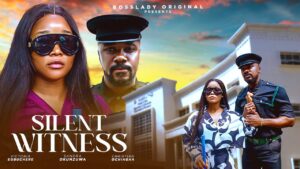 Read more about the article Silent Witness (2025) – Nollywood Movie