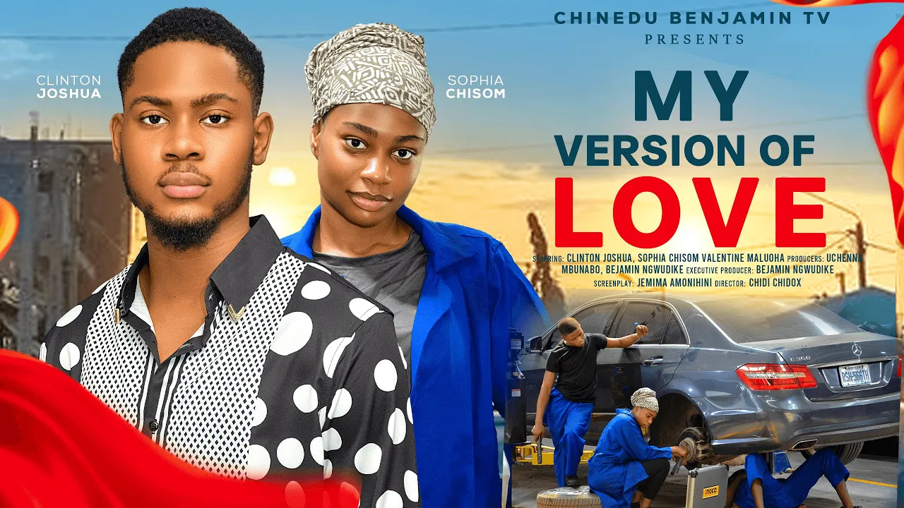 You are currently viewing My Version of Love (2025) – Nollywood Movie
