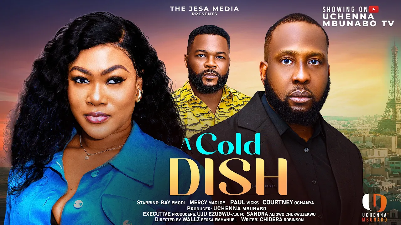 Read more about the article A Cold Dish (2025) – Nollywood Movie
