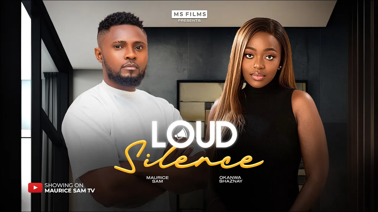You are currently viewing Loud Silence (2025) – Nollywood Movie