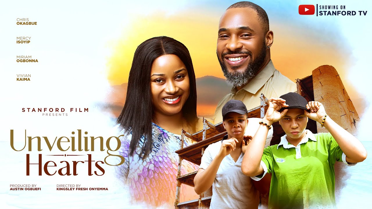 You are currently viewing Unveiling Hearts (2025) – Nollywood Movie
