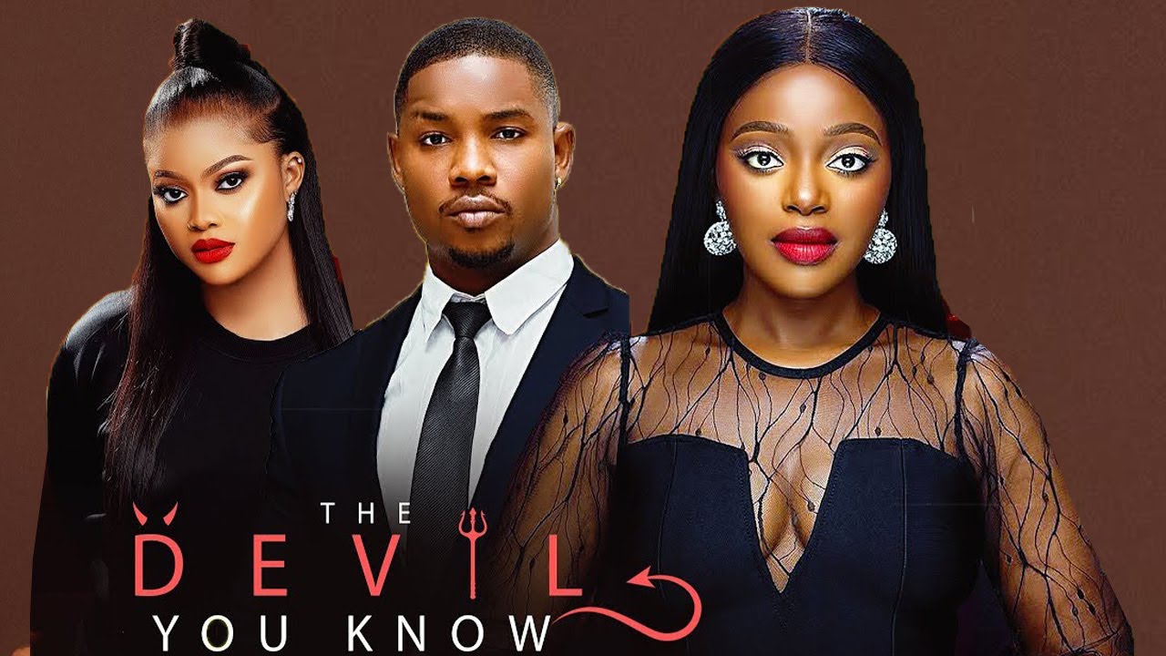 You are currently viewing The Devil You Know (2025) – Nollywood Movie