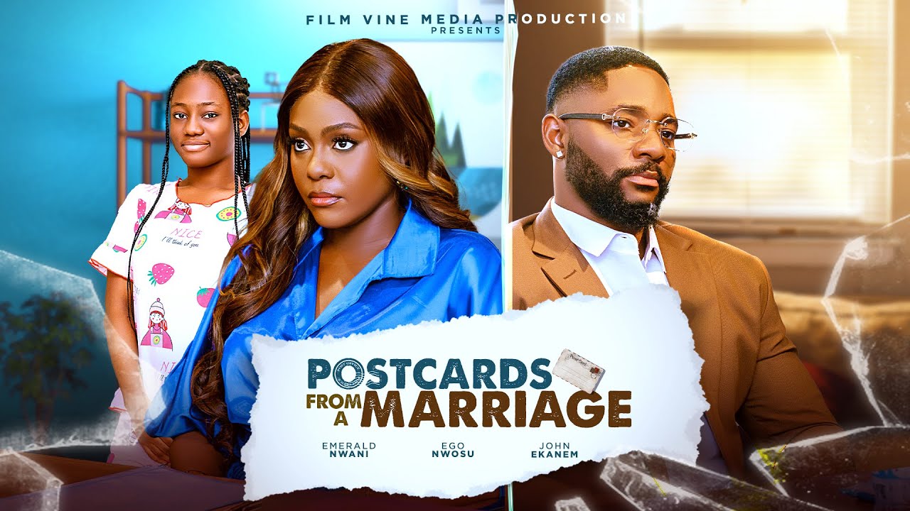 You are currently viewing Postcards From A Marriage (2025) – Nollywood Movie