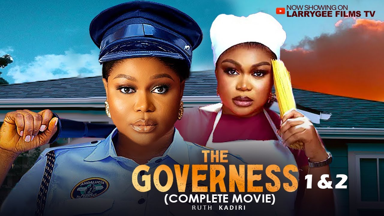 You are currently viewing The Governess (2025) – Nollywood Movie