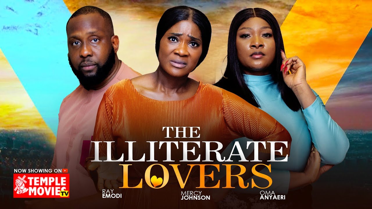 Read more about the article The Illiterate Lovers (2025) – Nollywood Movie