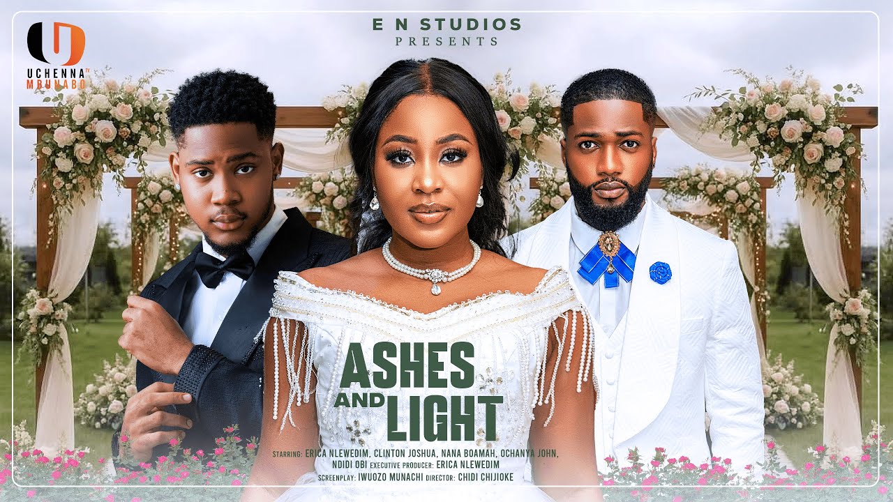 You are currently viewing Ashes and Light (2025) – Nollywood Movie