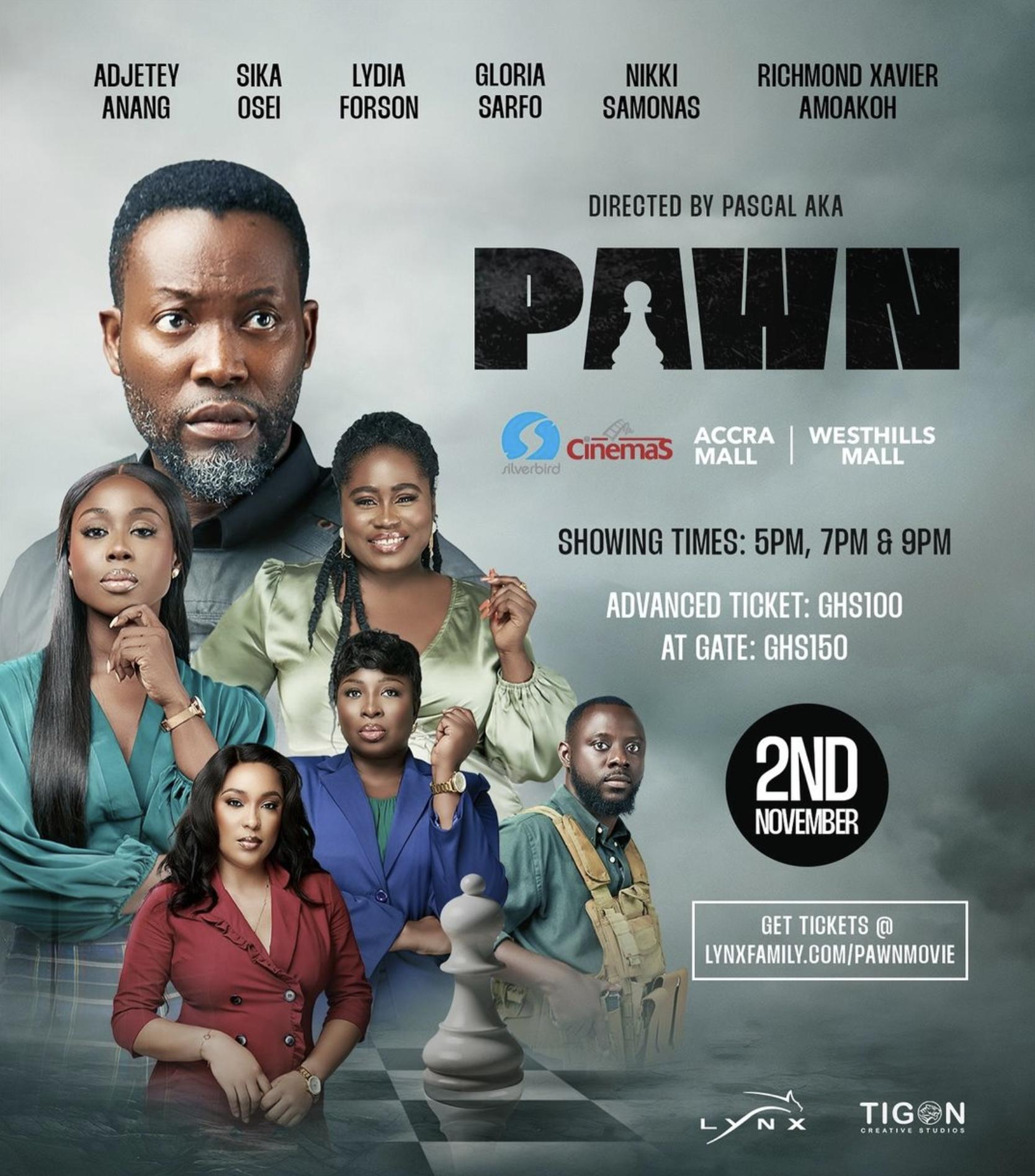 You are currently viewing Pawn (2024) – Ghanaian Movie
