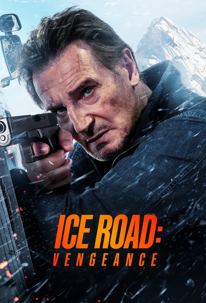 You are currently viewing Ice Road 2: Road to the Sky (2025)