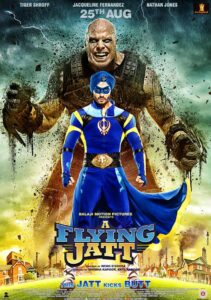 Read more about the article A Flying Jatt (2016)