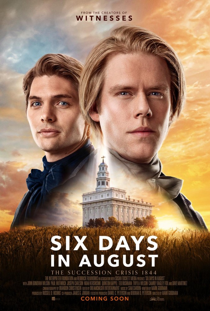 You are currently viewing Six Days in August (2025)